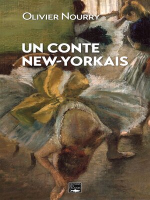 cover image of Un conte new-yorkais